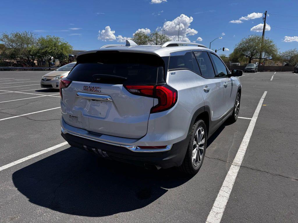 used 2019 GMC Terrain car, priced at $19,000