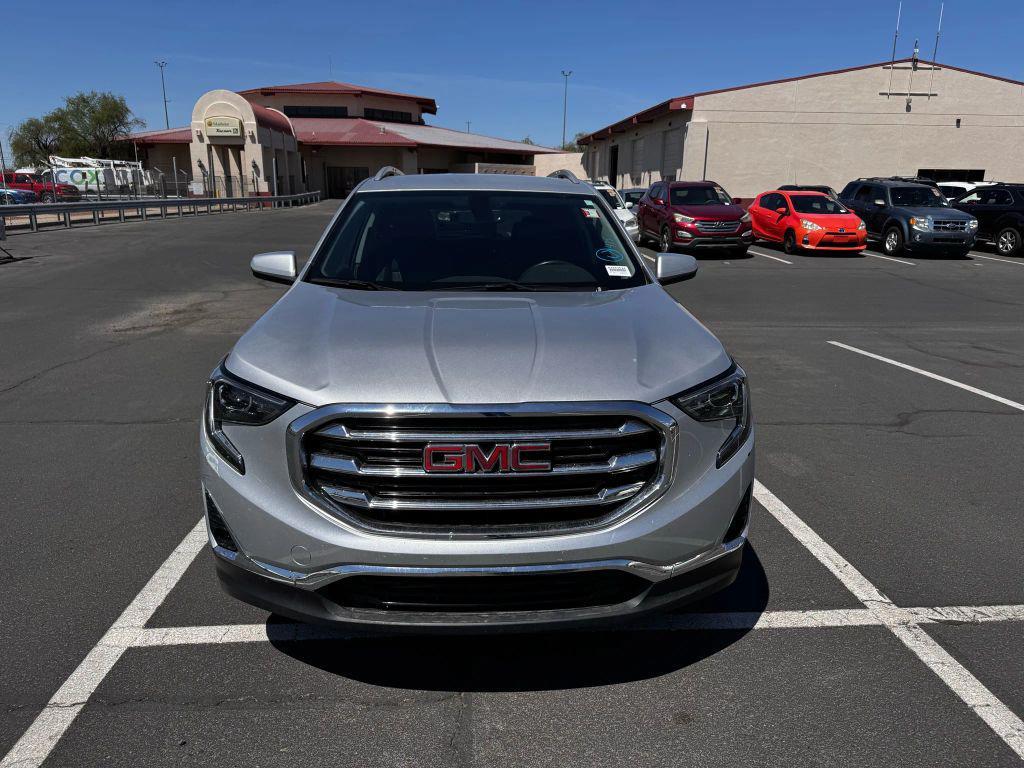 used 2019 GMC Terrain car, priced at $19,000