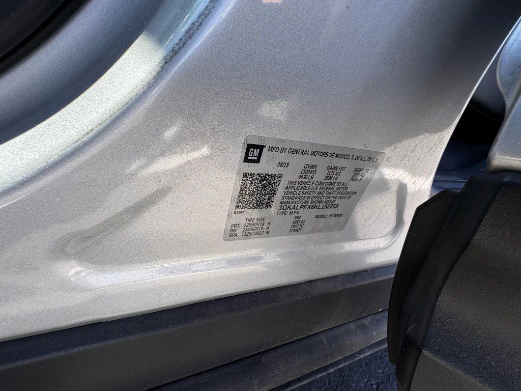 used 2019 GMC Terrain car, priced at $19,000