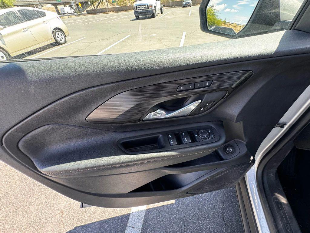 used 2019 GMC Terrain car, priced at $19,000