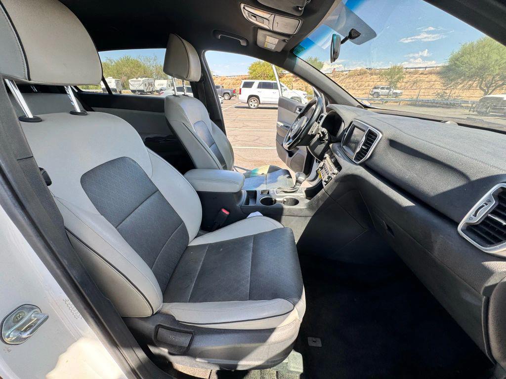 used 2019 Kia Sportage car, priced at $10,990