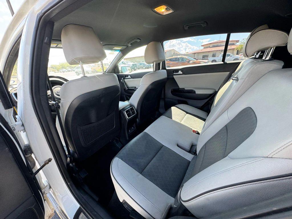 used 2019 Kia Sportage car, priced at $10,990