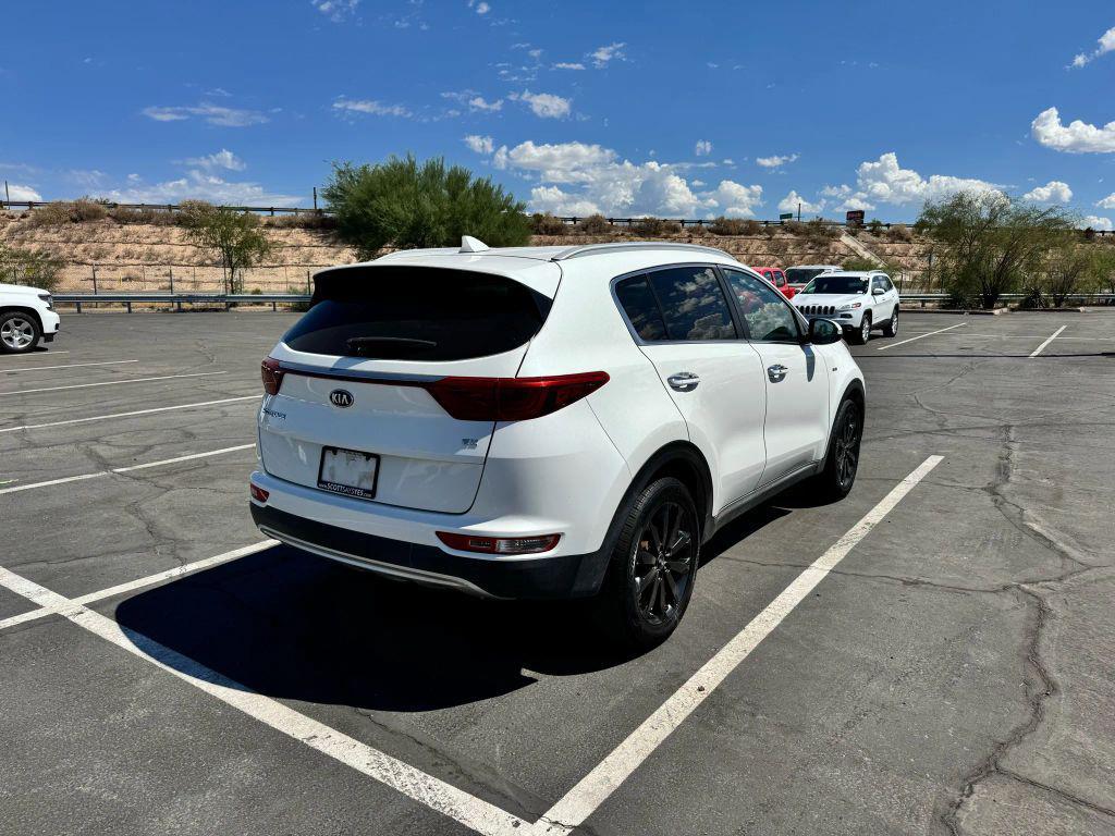 used 2019 Kia Sportage car, priced at $10,990