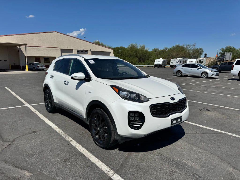 used 2019 Kia Sportage car, priced at $10,990