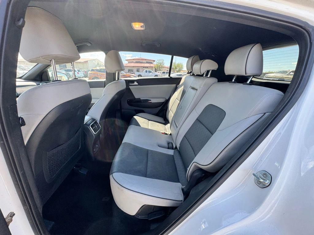 used 2019 Kia Sportage car, priced at $10,990