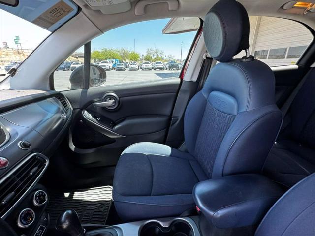 used 2022 FIAT 500X car, priced at $11,550