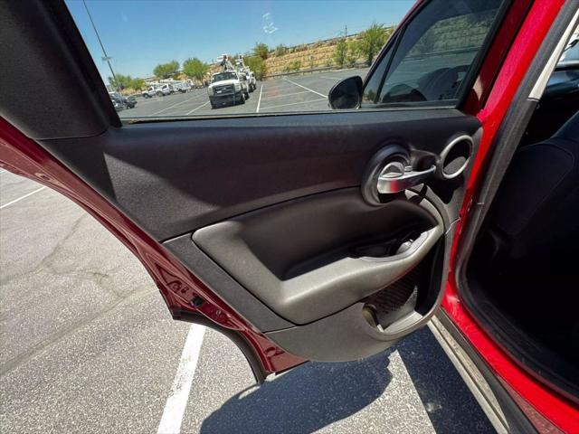 used 2022 FIAT 500X car, priced at $11,550