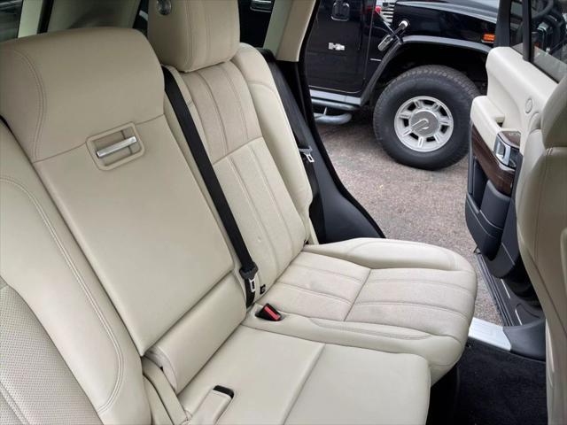 used 2016 Land Rover Range Rover car, priced at $21,000