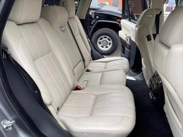 used 2016 Land Rover Range Rover car, priced at $21,990