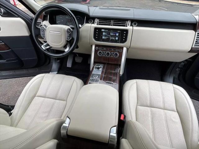 used 2016 Land Rover Range Rover car, priced at $21,000
