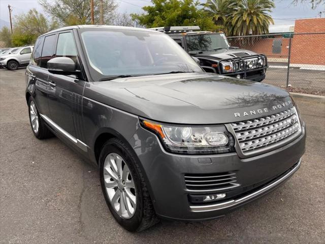 used 2016 Land Rover Range Rover car, priced at $21,990