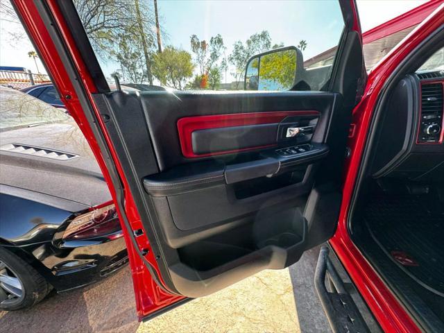 used 2017 Ram 1500 car, priced at $27,550