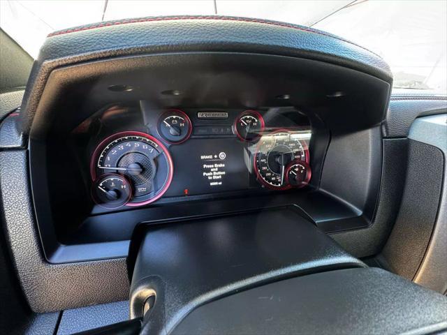 used 2017 Ram 1500 car, priced at $27,550