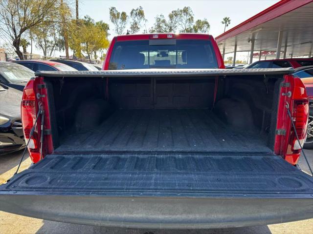 used 2017 Ram 1500 car, priced at $27,550