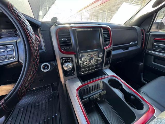 used 2017 Ram 1500 car, priced at $27,550