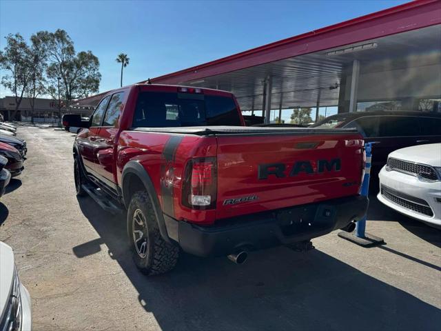 used 2017 Ram 1500 car, priced at $27,550