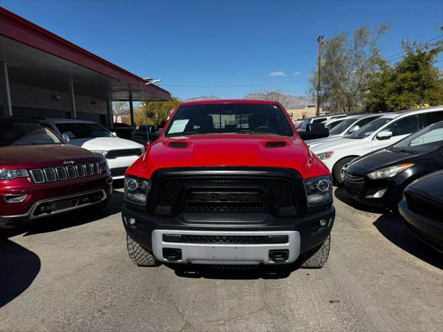 used 2017 Ram 1500 car, priced at $27,550