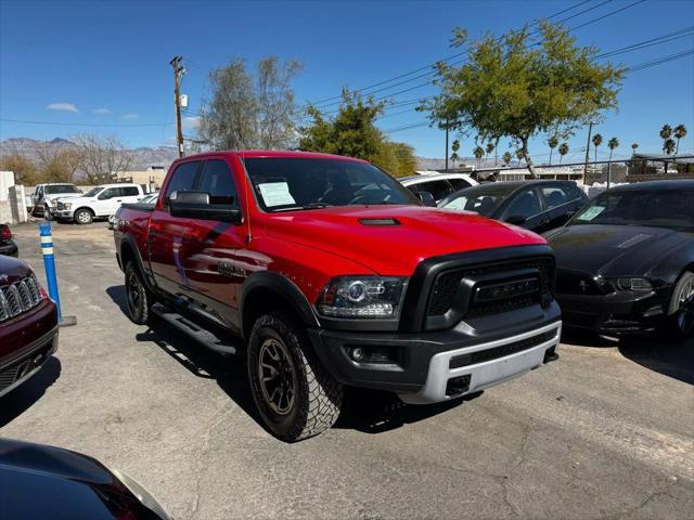 used 2017 Ram 1500 car, priced at $27,550