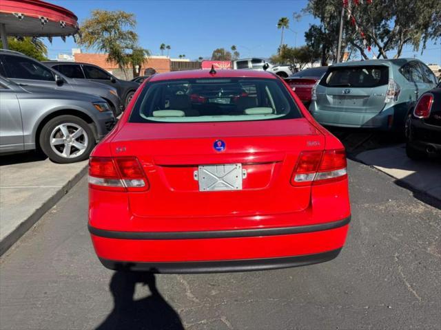 used 2003 Saab 9-3 car, priced at $5,500