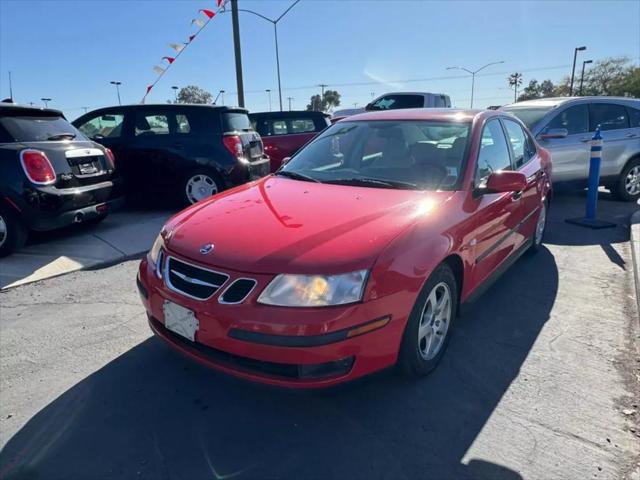 used 2003 Saab 9-3 car, priced at $5,500