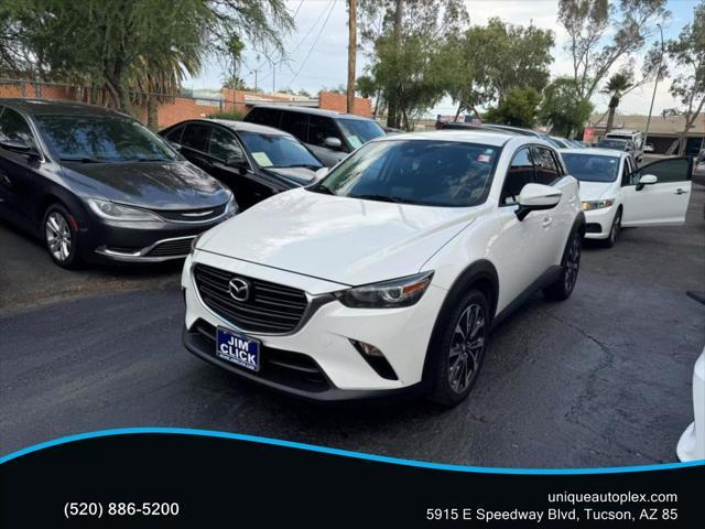 used 2019 Mazda CX-3 car, priced at $11,990