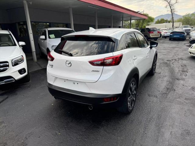 used 2019 Mazda CX-3 car, priced at $11,990