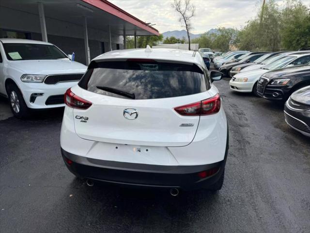 used 2019 Mazda CX-3 car, priced at $11,990