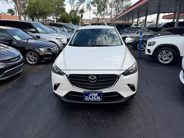 used 2019 Mazda CX-3 car, priced at $11,990