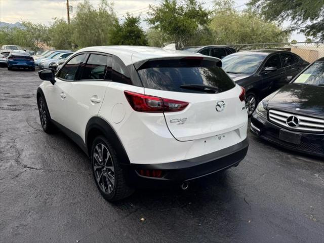 used 2019 Mazda CX-3 car, priced at $11,990