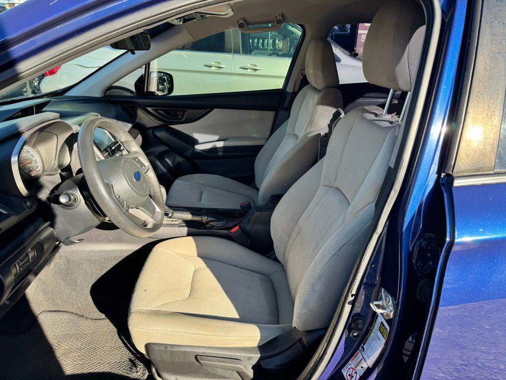 used 2017 Subaru Impreza car, priced at $9,999