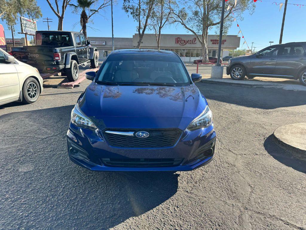 used 2017 Subaru Impreza car, priced at $9,999