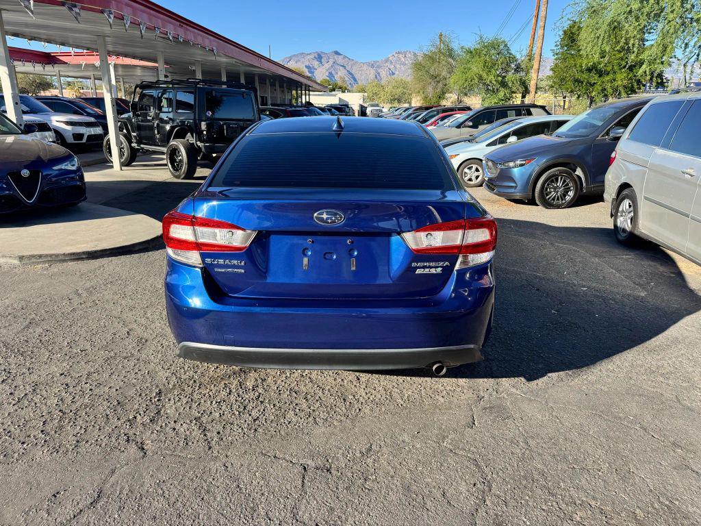 used 2017 Subaru Impreza car, priced at $9,999