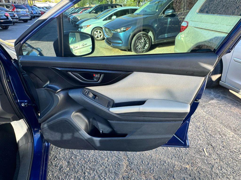 used 2017 Subaru Impreza car, priced at $9,999