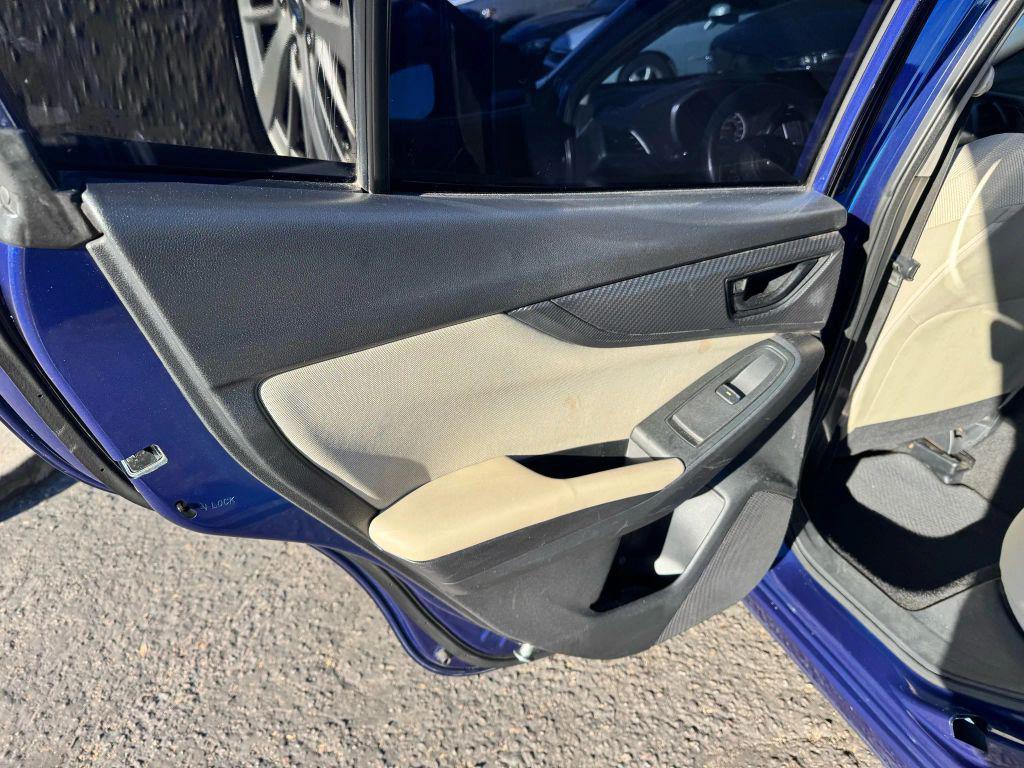 used 2017 Subaru Impreza car, priced at $9,999