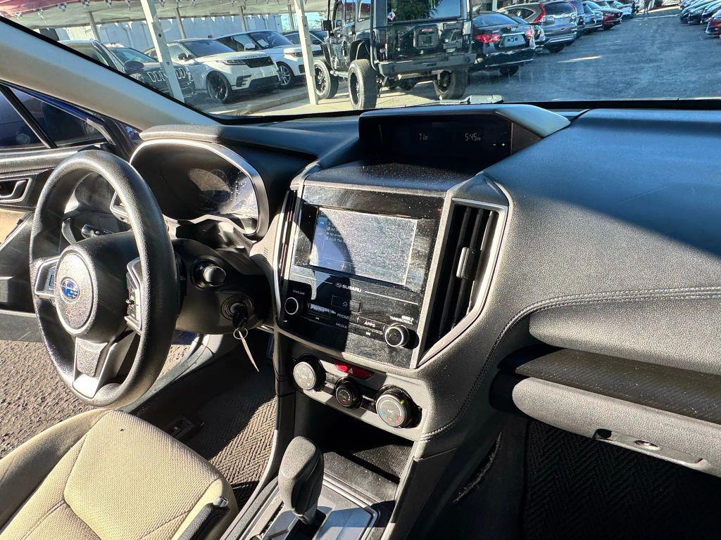 used 2017 Subaru Impreza car, priced at $9,999