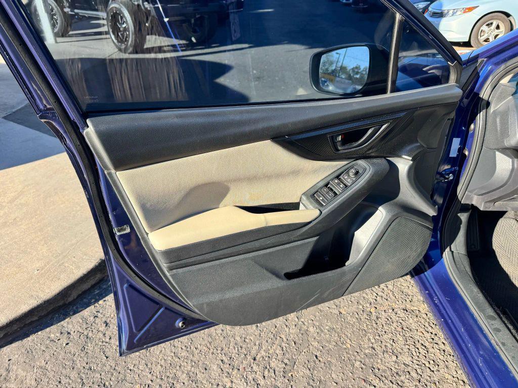 used 2017 Subaru Impreza car, priced at $9,999