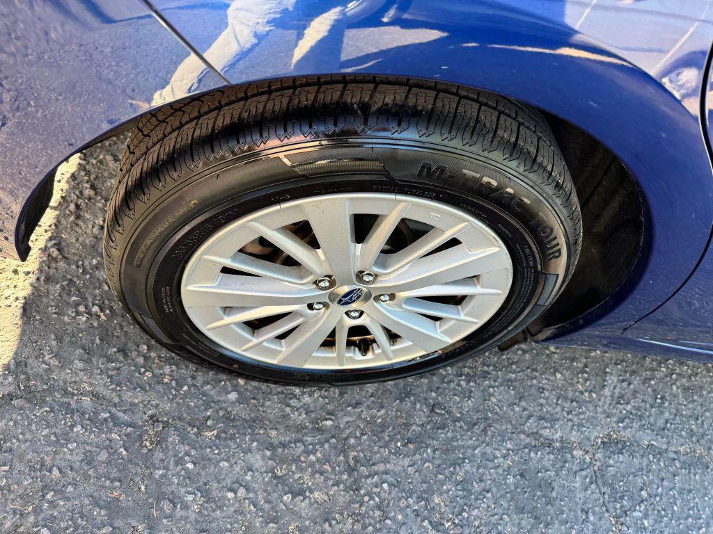 used 2017 Subaru Impreza car, priced at $9,999