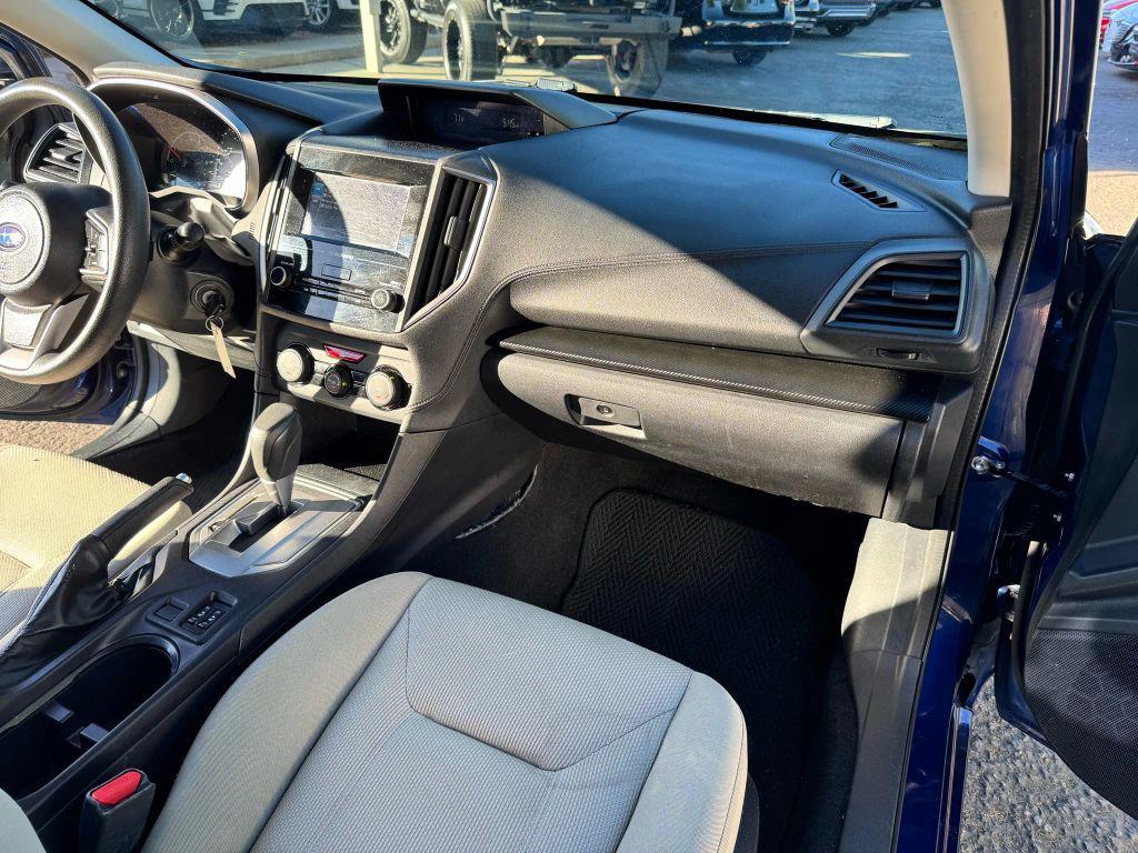 used 2017 Subaru Impreza car, priced at $9,999