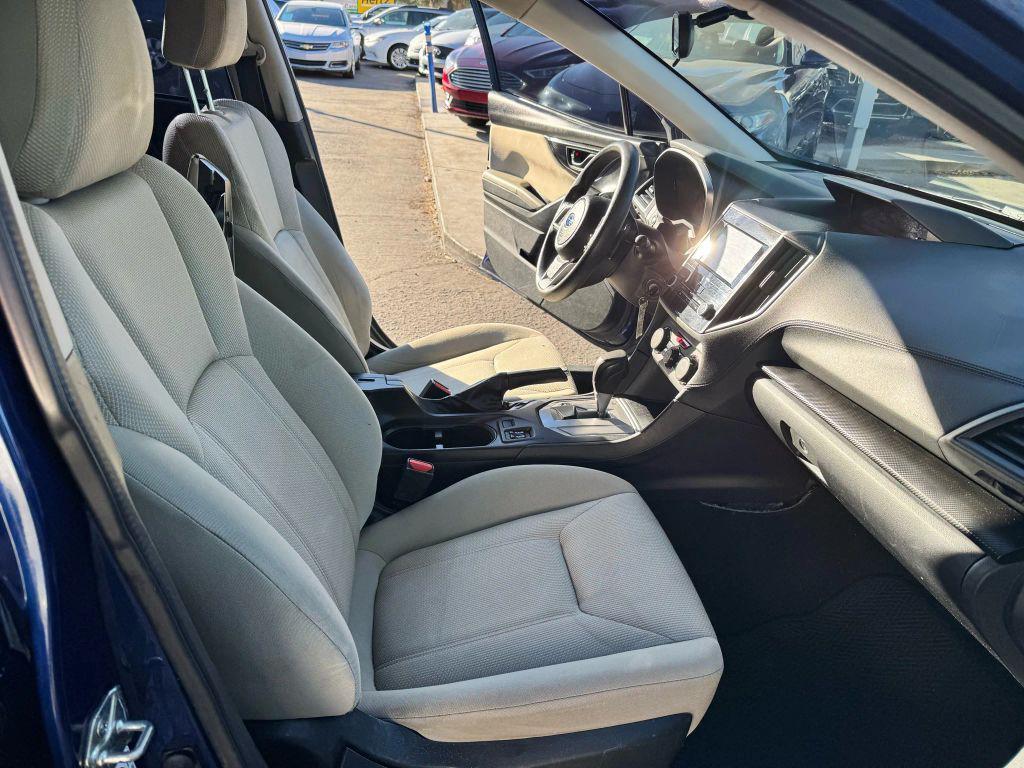 used 2017 Subaru Impreza car, priced at $9,999