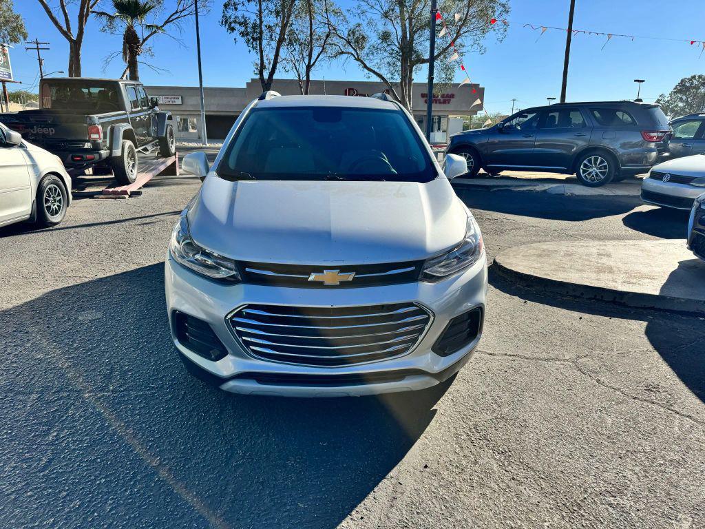 used 2021 Chevrolet Trax car, priced at $10,550