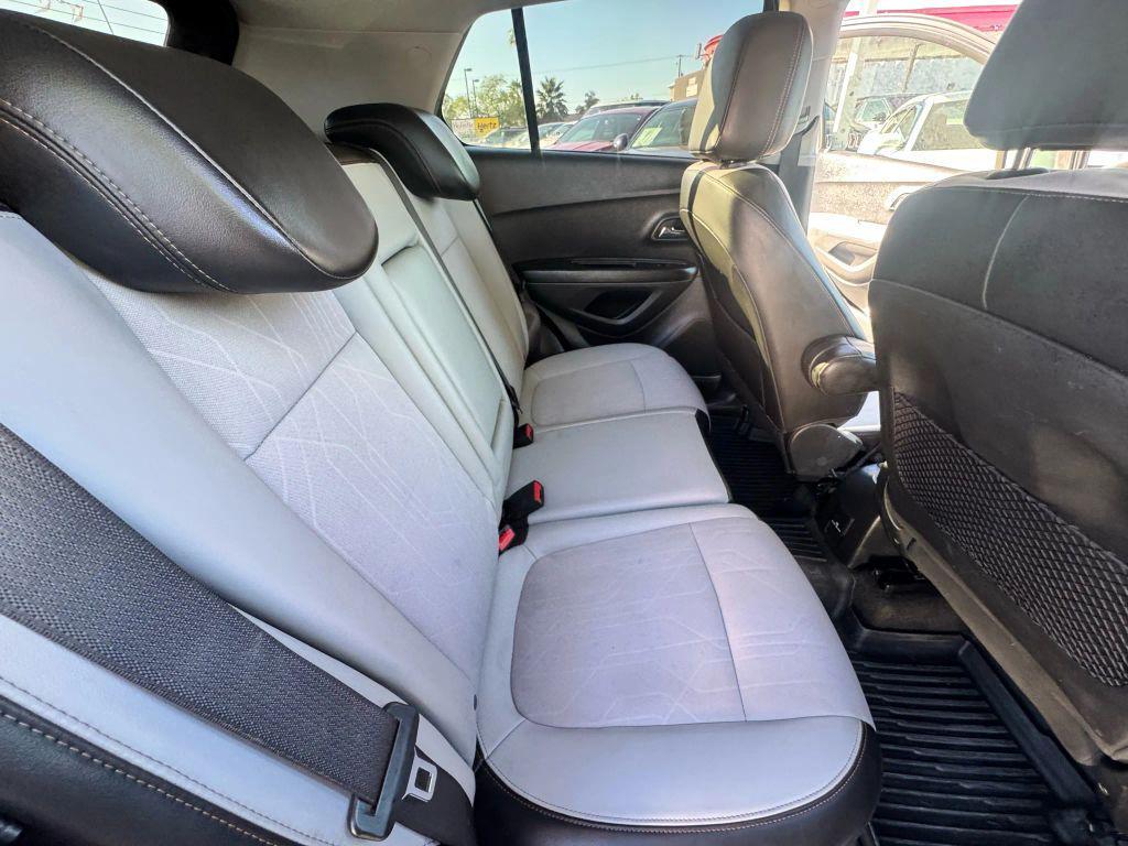 used 2021 Chevrolet Trax car, priced at $10,550