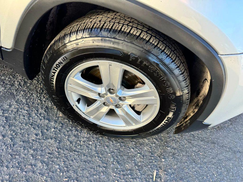 used 2021 Chevrolet Trax car, priced at $10,550