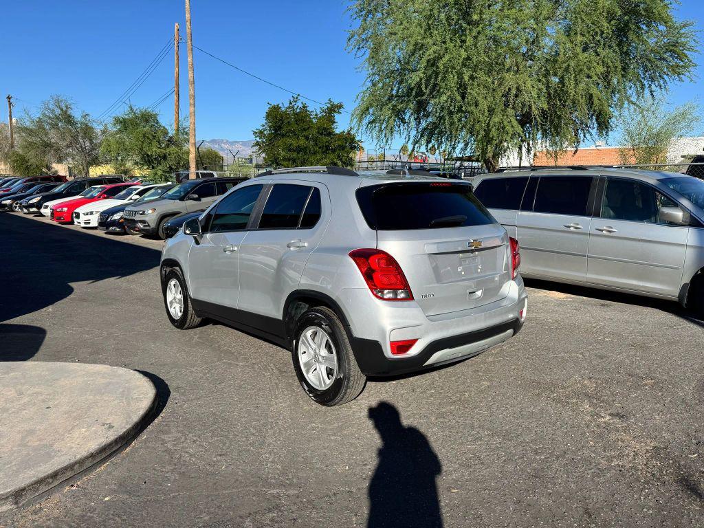 used 2021 Chevrolet Trax car, priced at $10,550