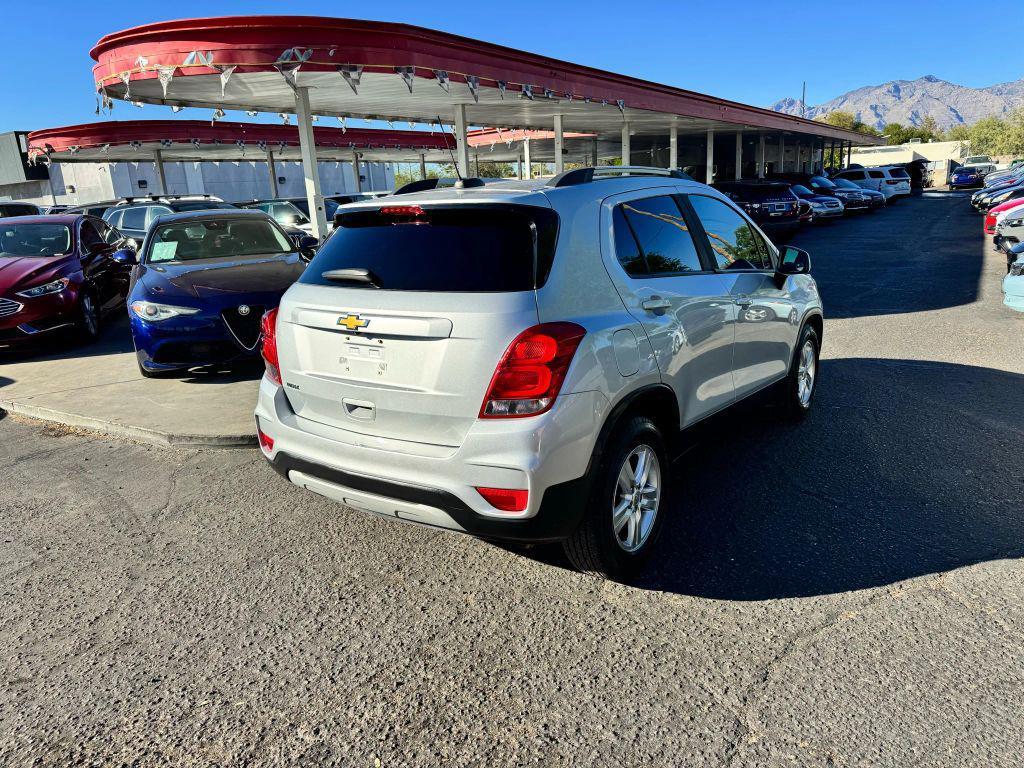 used 2021 Chevrolet Trax car, priced at $10,550