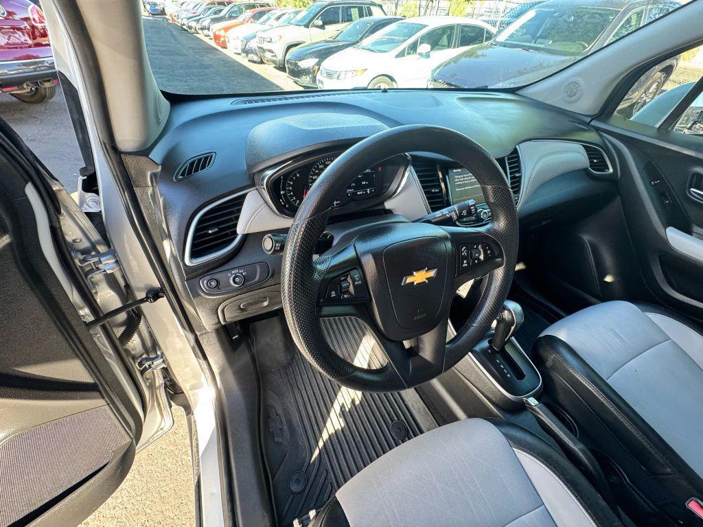 used 2021 Chevrolet Trax car, priced at $10,550