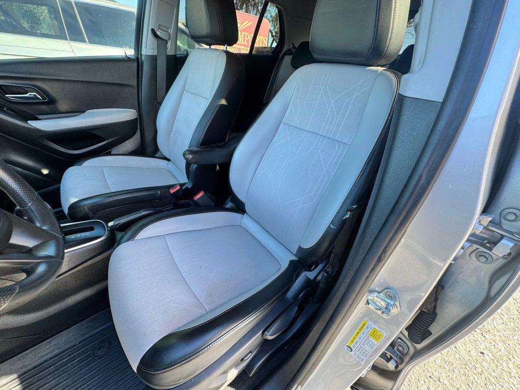 used 2021 Chevrolet Trax car, priced at $10,550