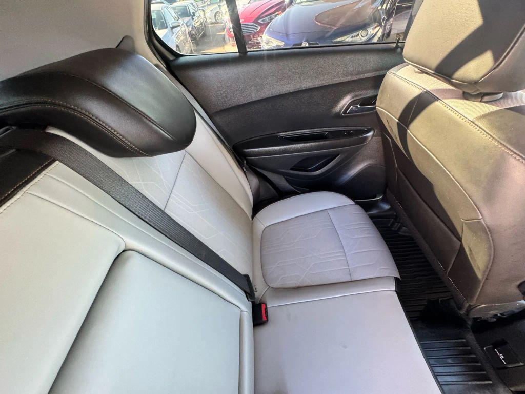 used 2021 Chevrolet Trax car, priced at $10,550