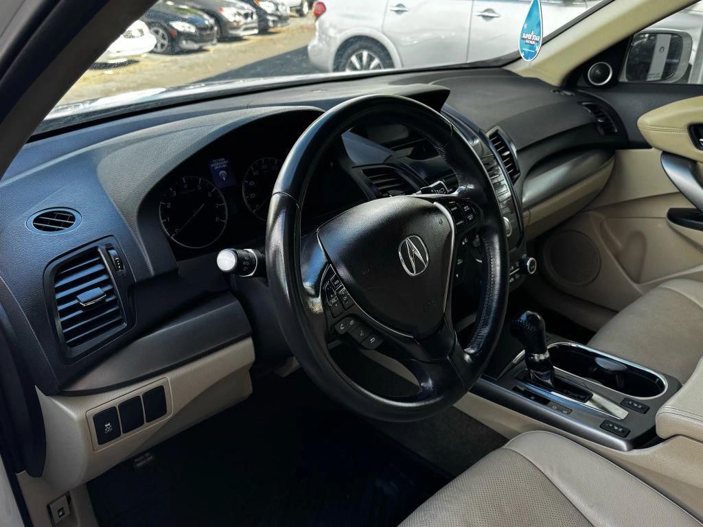 used 2013 Acura RDX car, priced at $11,990