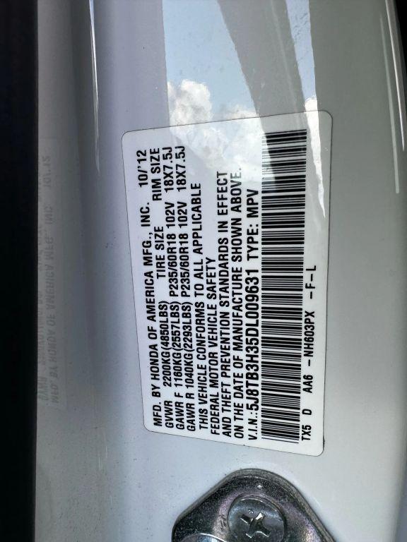 used 2013 Acura RDX car, priced at $11,990