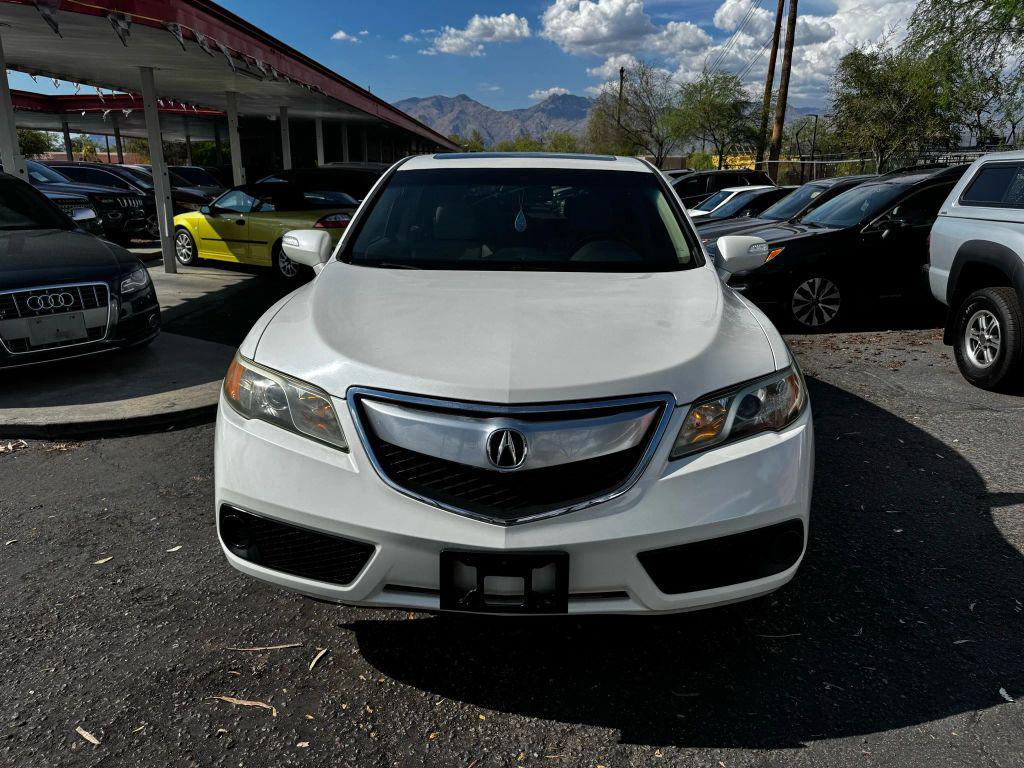 used 2013 Acura RDX car, priced at $11,990